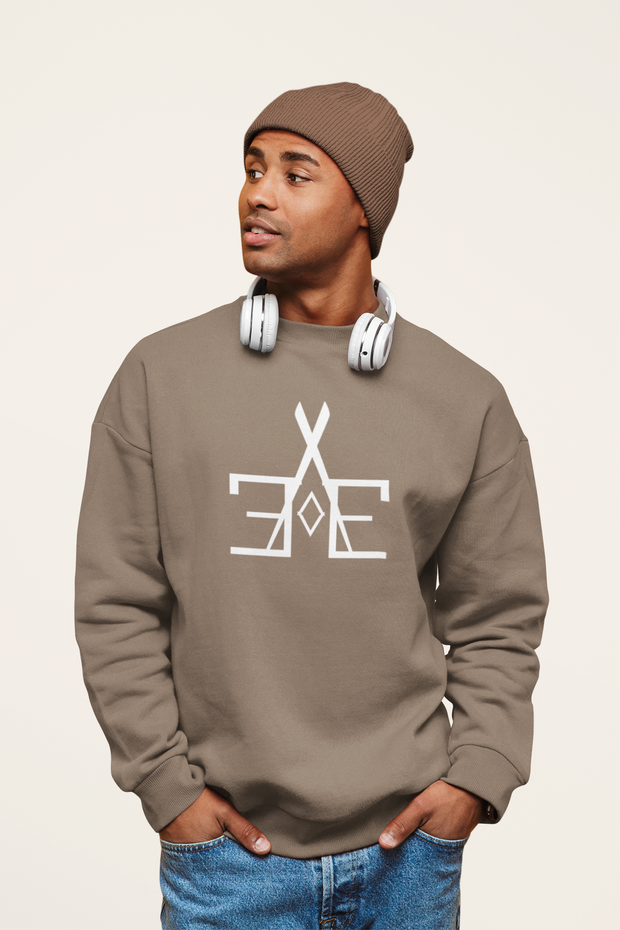 eXe Stamp Crewneck