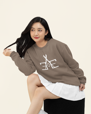 eXe Stamp Crewneck