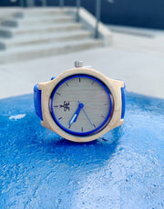 Color Series Watch - Blue