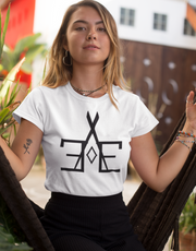 White eXe Shirt - Women's